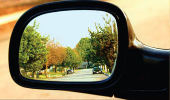 Maxi View Mirrors