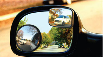 Maxi View Mirrors